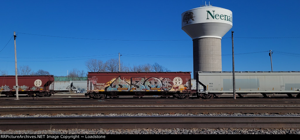 BNSF 450342